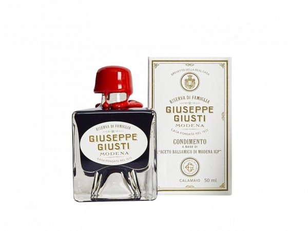 Otet Balsamic di Modena IGP Giuseppe Giusti Riserva della Famiglia 50 ml