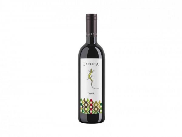 Vin Cuvee IX Lacerta