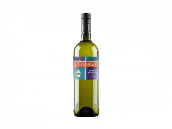 Vin Cramposie Selectionata Crama Stirbey
