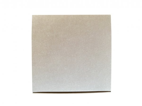 Cutie clasica nature depozitare si cadouri 310x310x70 mm