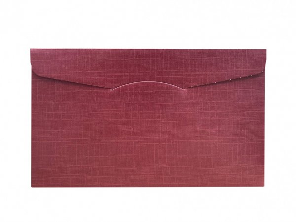 Cutie cadou rosie 325x175x180 mm