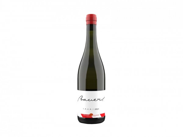 1920 Editie Limitata Crama Bauer 2021