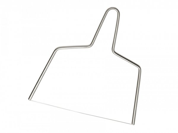 Cutit profesional tip arc pentru branzeturi cu pasta moale 23 cm