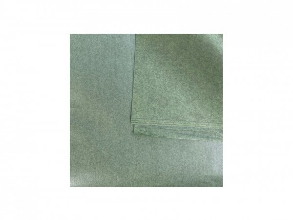 Hartie de matase verde olive 50 buc