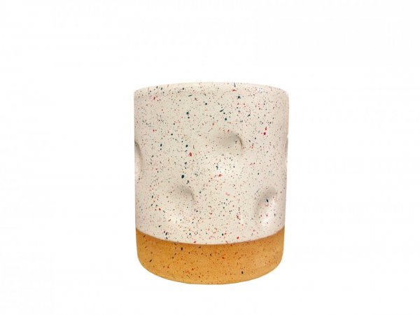 Pahar Ceramica Amprente Speckle 250 ml