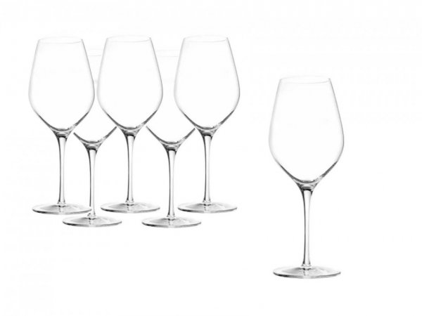 Set 6 pahare Stolzle Exquisit 350 ml