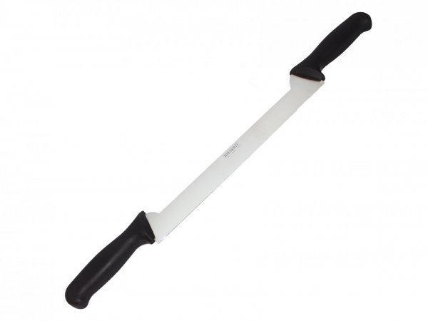 Cutit profesional pentru branzeturi cu doua manere pp