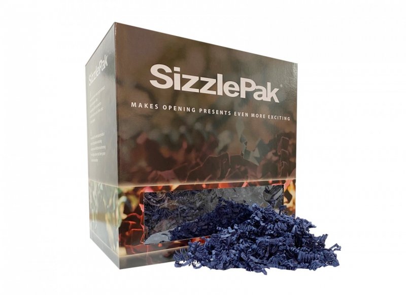 UMPLUTURA SIZZLEPAK BLU NAVY 1.25 KG