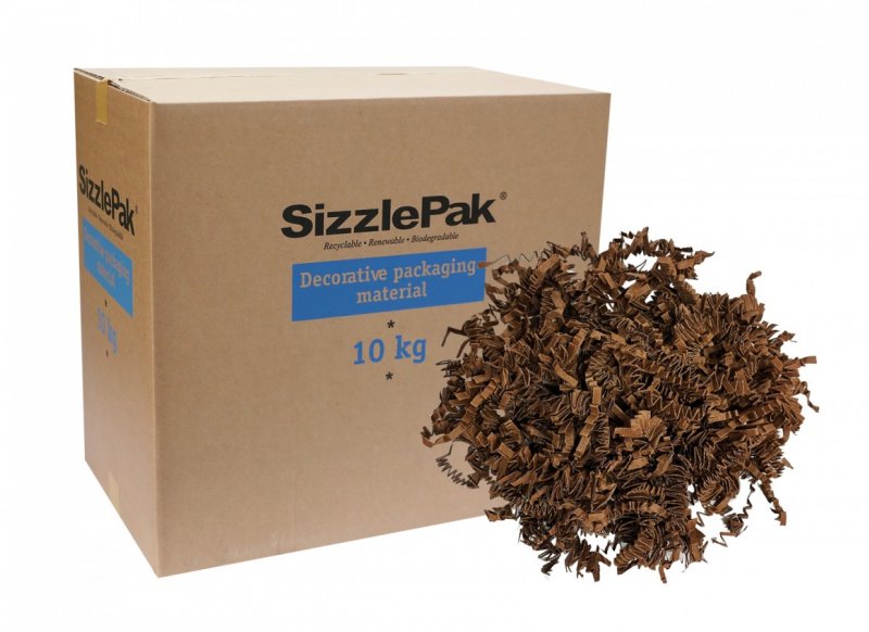 UMPLUTURA SIZZLEPAK BROWN 10 KG