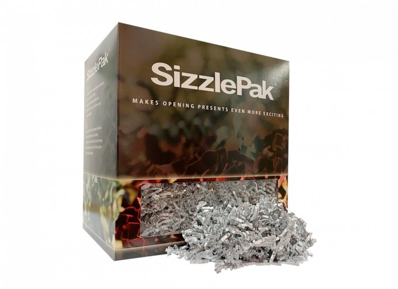 UMPLUTURA SIZZLEPAK SILVER 1.25 KG