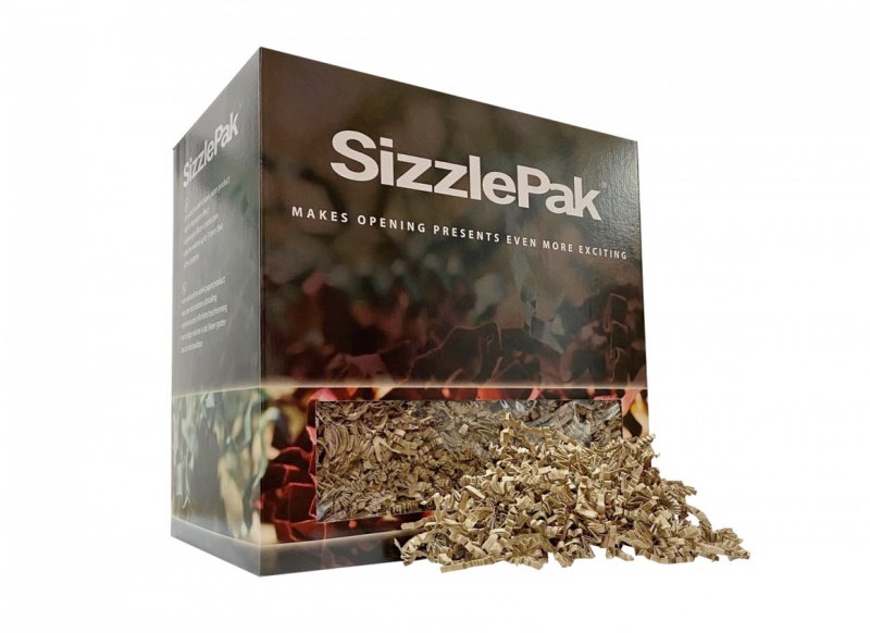 UMPLUTURA SIZZLEPAK NATUR 1.25 KG