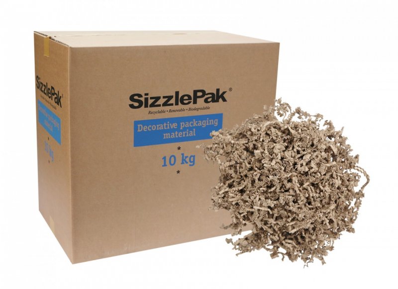 UMPLUTURA SIZZLEPAK NATUR PREMIUM 10 KG
