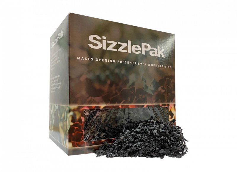 UMPLUTURA SIZZLEPAK BLACK 1.25 KG