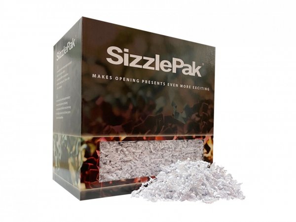Umplutura Sizzlepak alb 1.25 Kg