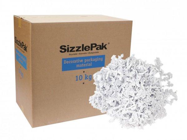 Umplutura Sizzlepak alb 10 Kg