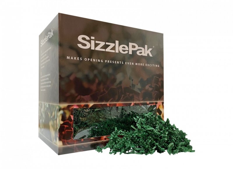 UMPLUTURA SIZZLEPAK VERDE 1.25 KG