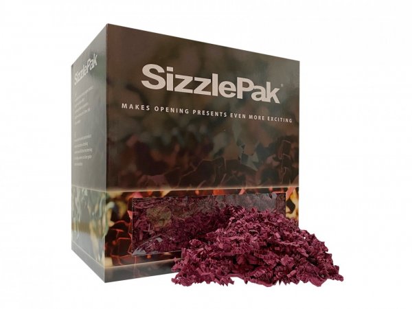 Umplutura Sizzlepak rosu burgundy 1.25 Kg