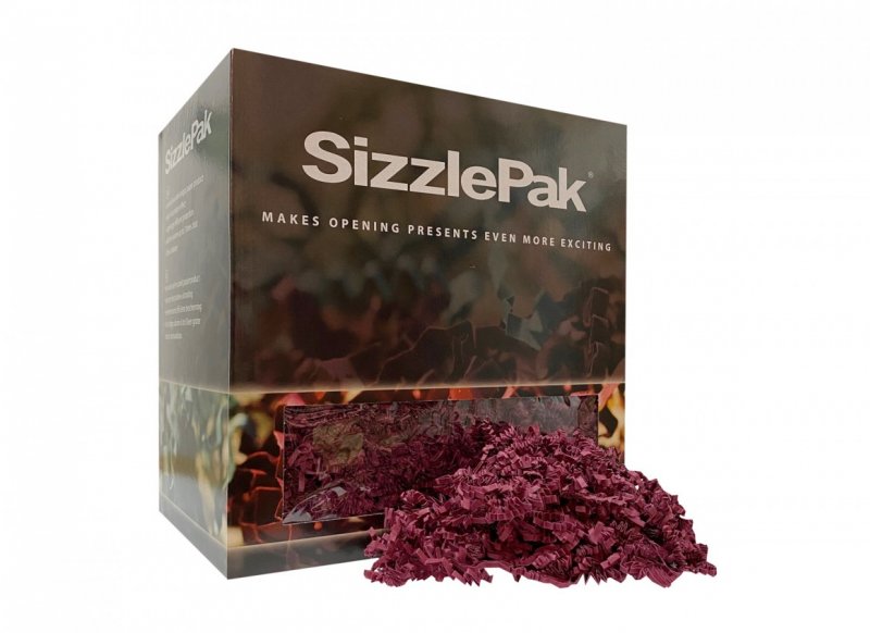 UMPLUTURA SIZZLEPAK BURGUNDY 1.25 KG