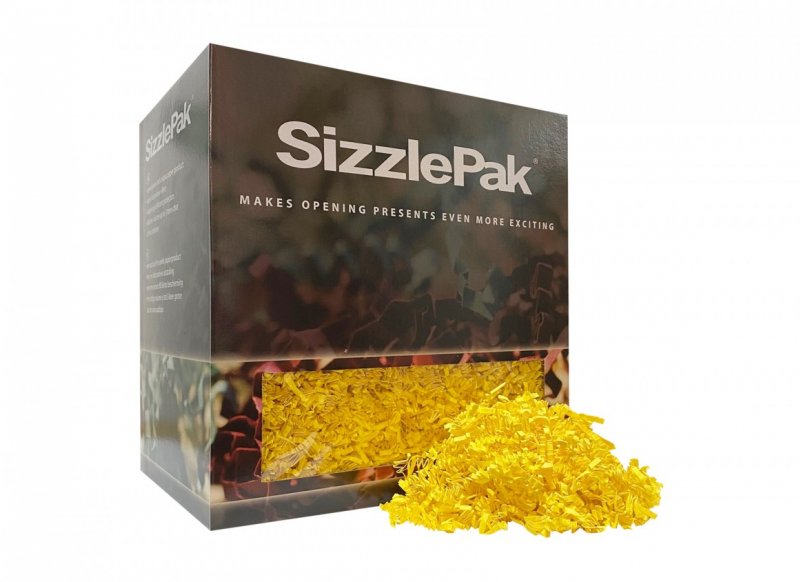 UMPLUTURA SIZZLEPAK YELLOW 1.25 KG