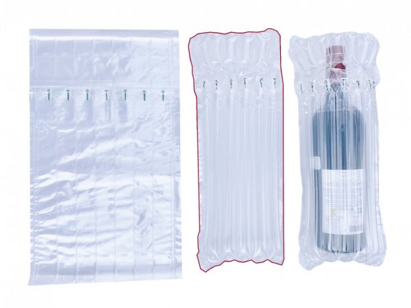 Set 10 bucati protectie pentru o sticla de vin