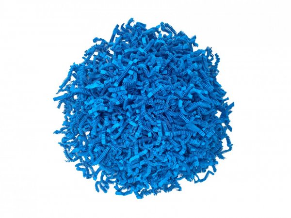Umplutura Zig Zag blue ciel 5 Kg