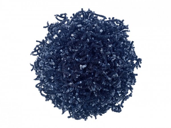 Umplutura Zig Zag negru 5 Kg