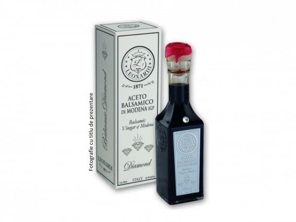 Otet Balsamic di Modena IGP Diamond 6 Leonardi