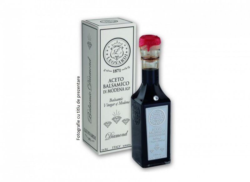 OTET BALSAMIC DI MODENA IGP - DIAMOND 6 - LEONARDI