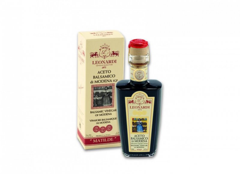 OTET BALSAMIC DI MODENA IGP - MATILDE - LEONARDI