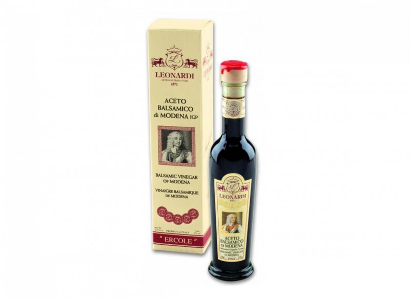 OTET BALSAMIC DI MODENA IGP - ERCOLE - LEONARDI