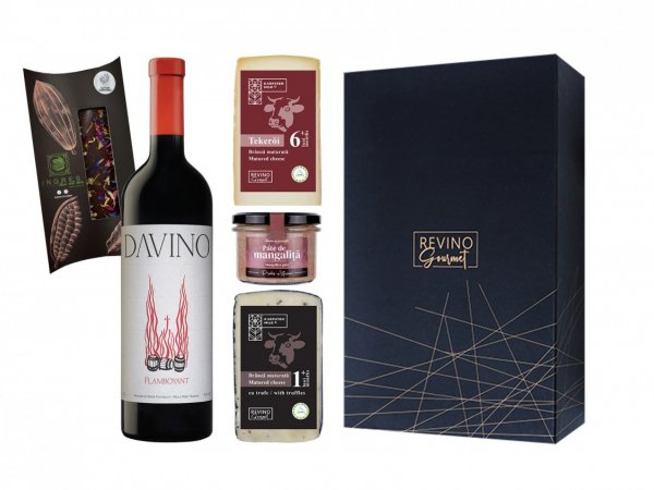 Exclusive Flamboyant Box