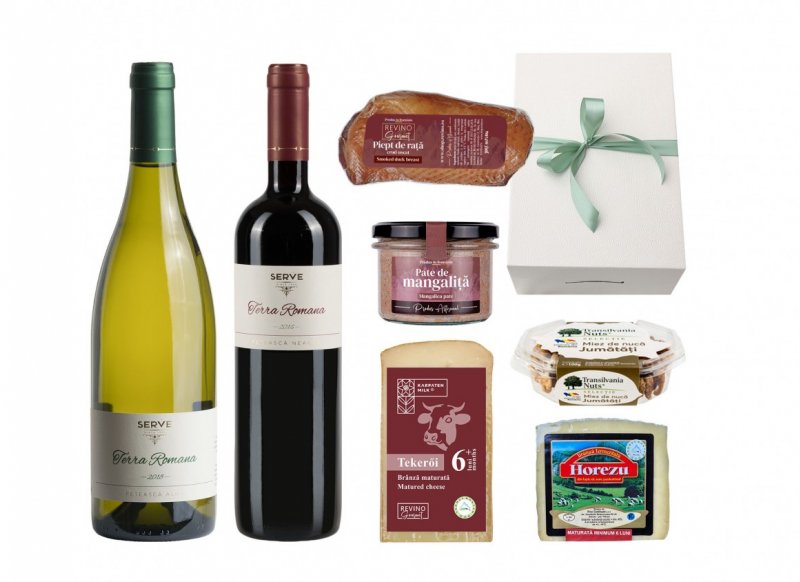 GOURMAND TERRA ROMANA