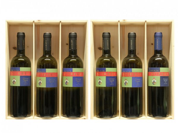 Verticala vinuri Feteasca Regala Stirbey 6