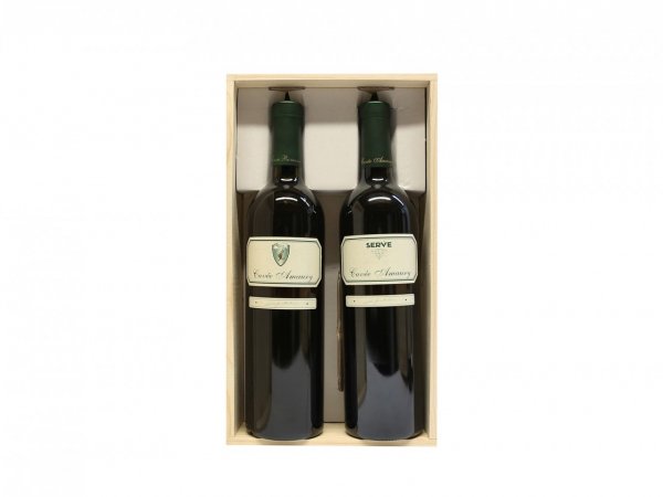 Selectie vinuri Cuvee Amaury Serve 2