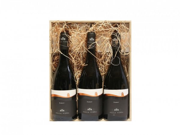 Verticala vinuri Diamant Villa Vinea 3