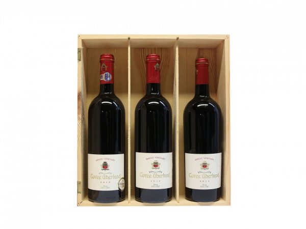 Verticala Vinuri Cuvee Uberland Cramele Recas 3