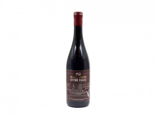 Vin Cuvee Fario 2019 Ferdi