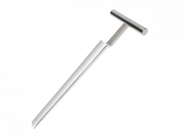 Cutit profesional pentru testat branzeturi 17 cm