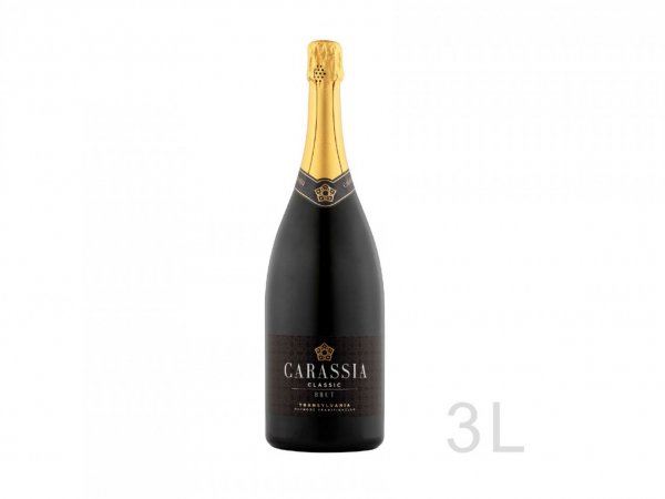 Carassia Clasic Brut Jeroboam 3 Lt