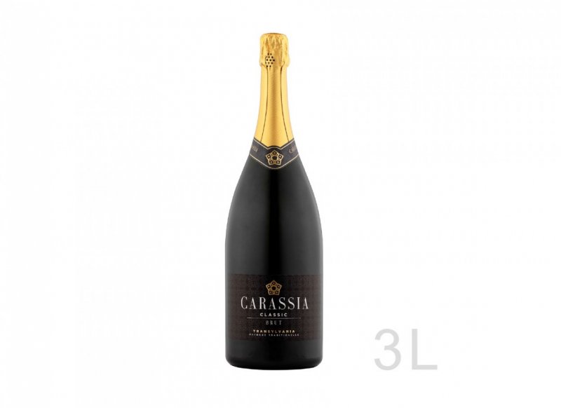 CARASSIA CLASSIC BRUT JEROBOAM 3 LT