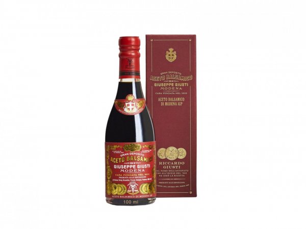Otet Balsamic di Modena IGP Giuseppe Giusti Chagnottina 3 Gold Medals 100 ml