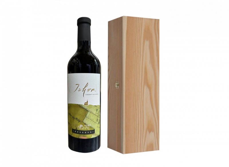 VIN ICHOR CRAMA AGAPE CABERNET SAUVIGNON RESERVE 2020