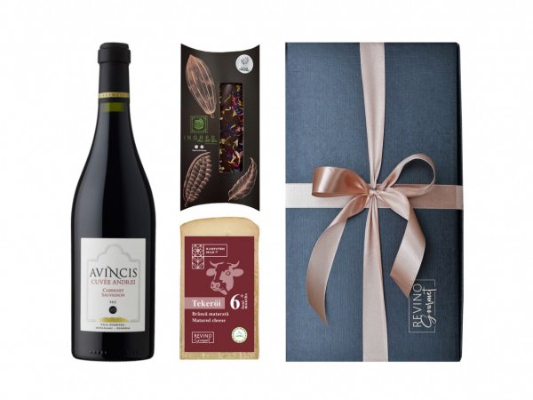 Cuvee Andrei Gourmet