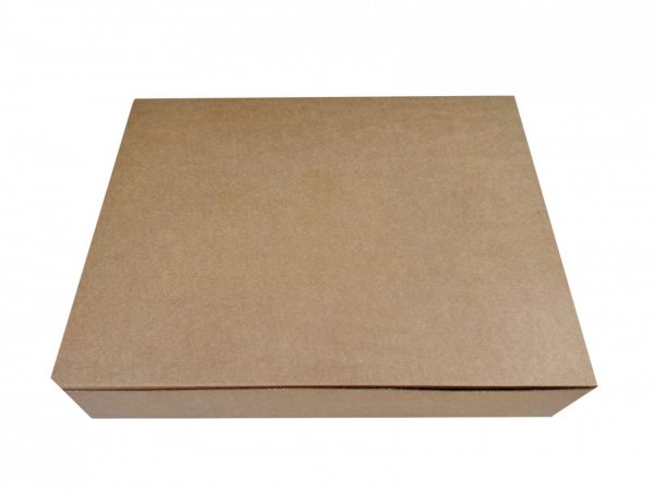 Cutie nature cadouri sau depozitare 400x320x80 mm