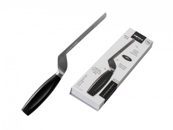 Cutit profesional pentru branzeturi cu pasta moale Boska 14