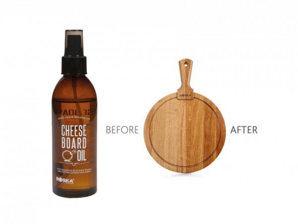 Ulei pentru intretinere platouri din lemn 200 ml