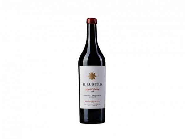 Vin Illustro Rosu Grande Rezerva Crama Fautor