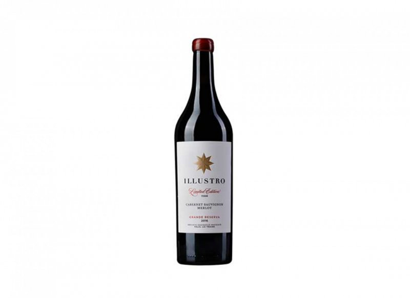 VIN ILLUSTRO ROSU GRANDE REZERVA CRAMA FAUTOR
