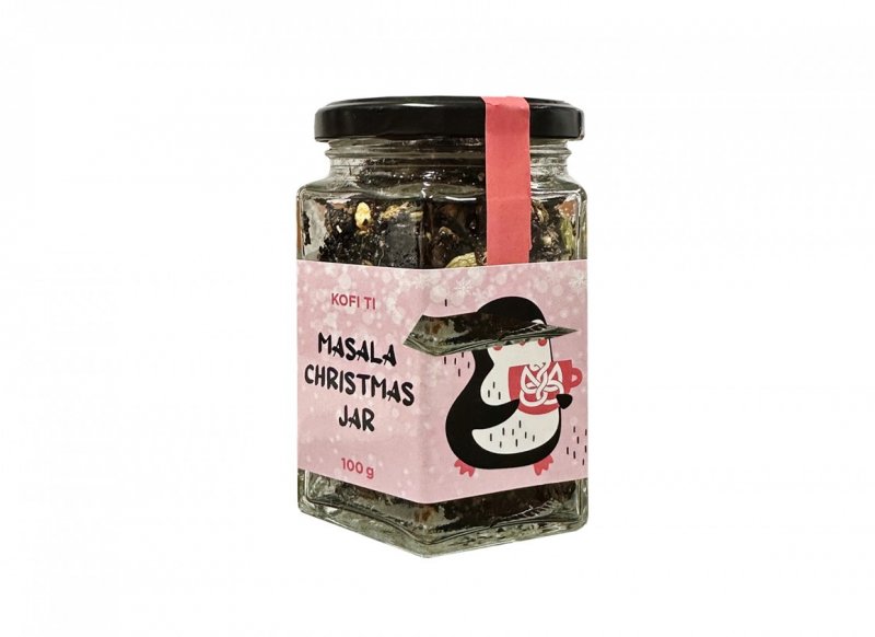 CEAI MASALA CHRISTMAS KOFI TI 100 G