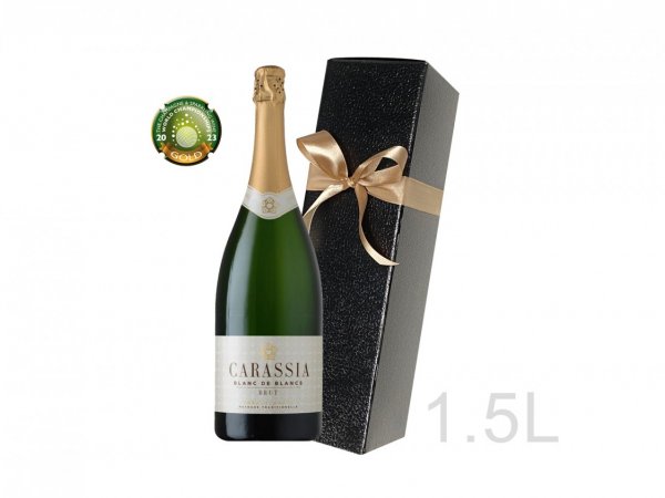 Vin Spumant Carassia Blanc de Blancs Magnum